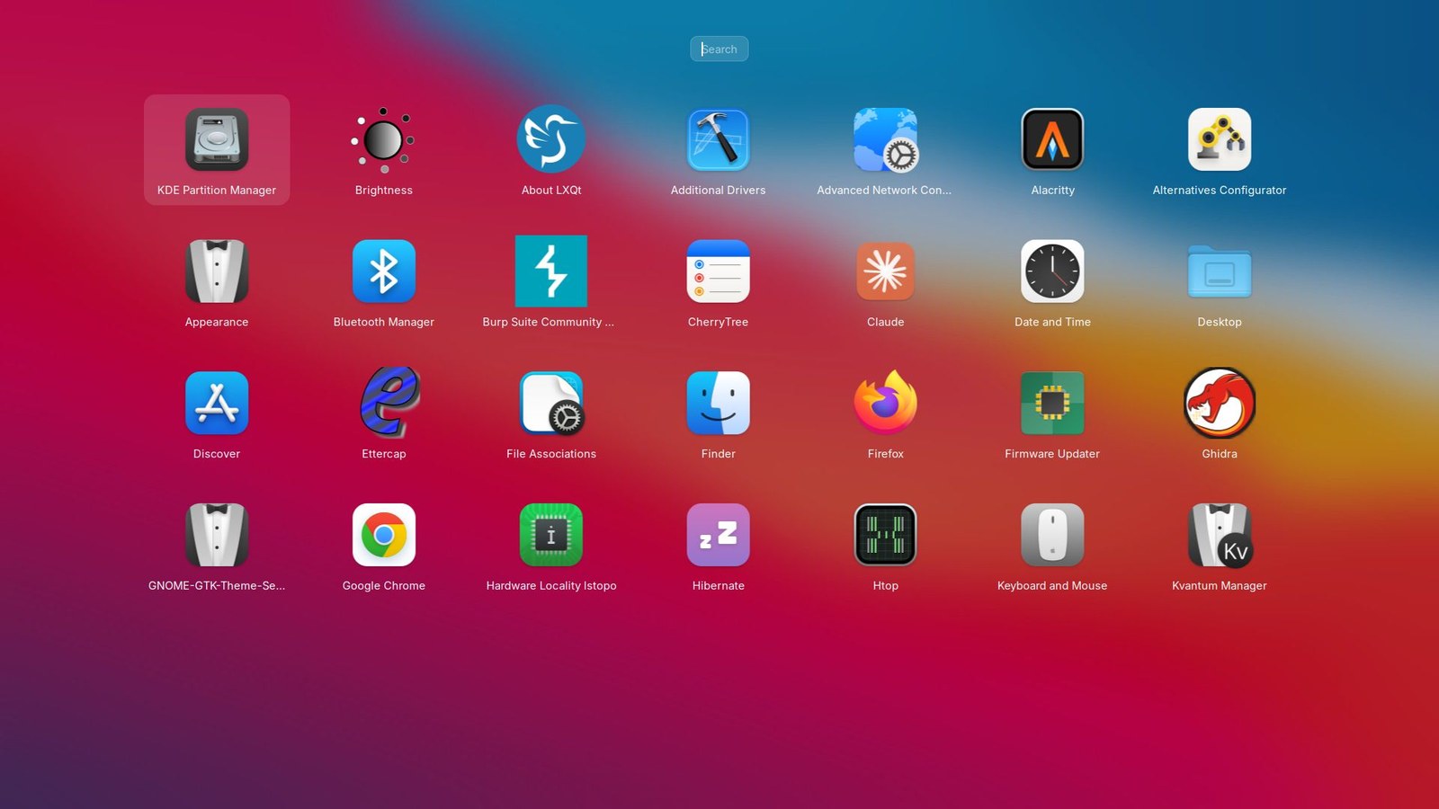 Launchpad
